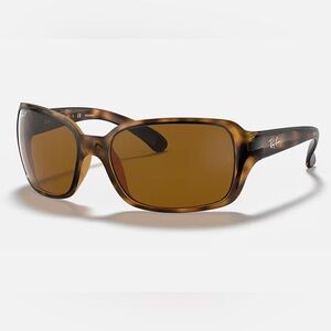 Ray-Ban Polarized Sunglasses RB4068